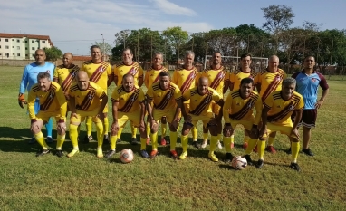Jardim Bandeirantes e Amigos do Chico fazem a grande final da 3ª Divisão neste domingo 
