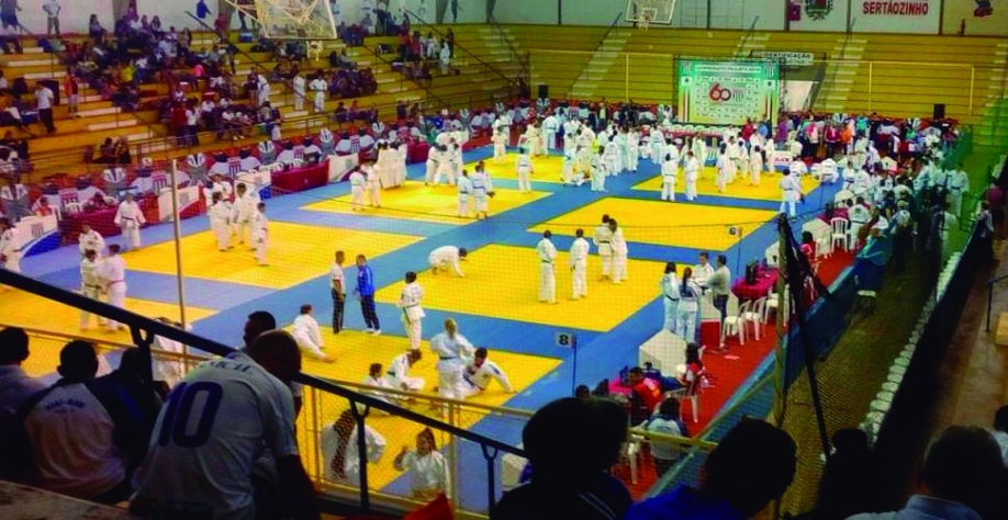 Judô, bocha, basquete e futebol são os destaques do fim de semana esportivo em Sertãozinho