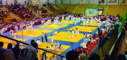 Judô, bocha, basquete e futebol são os destaques do fim de semana esportivo em Sertãozinho