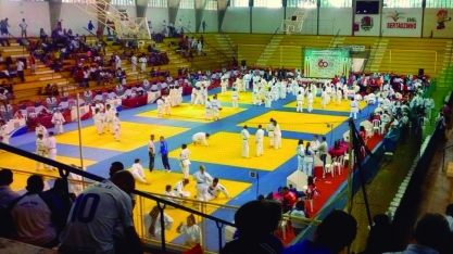 Judô, bocha, basquete e futebol são os destaques do fim de semana esportivo em Sertãozinho