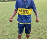 Elias (Boca Juniors) é um dos craques do time  